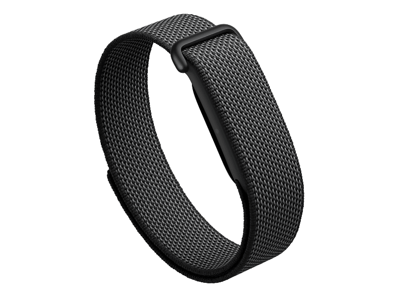 GOOGLE Fitbit Air, Tracker, 130-210 mm, Obsidian