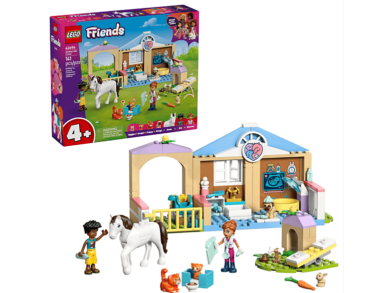 Lego Friends: 42696 Tierklinik Bausatz