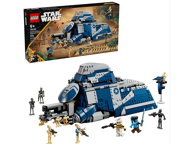 Lego Star Wars: 75435 MTT™ der Separatisten in der Schlacht von Felucia Bausatz