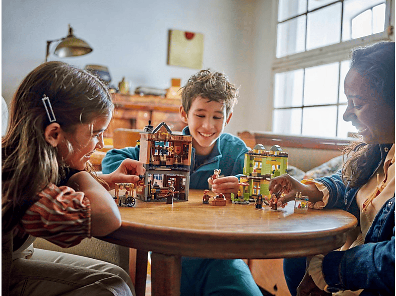 Lego Harry Potter:76452 Qualität für Quidditch™ & Fortescues Eissalon Bausatz — Foto 3 von 4