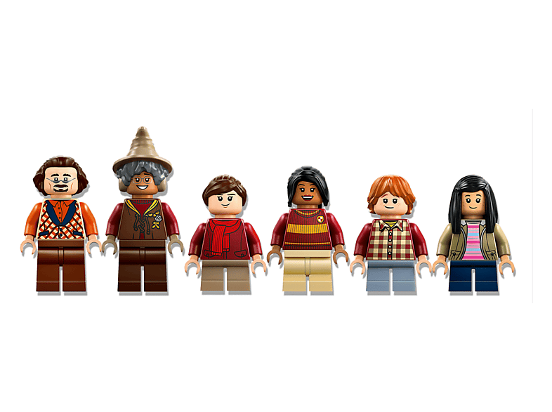 Lego Harry Potter:76452 Qualität für Quidditch™ & Fortescues Eissalon Bausatz — Foto 2 von 4