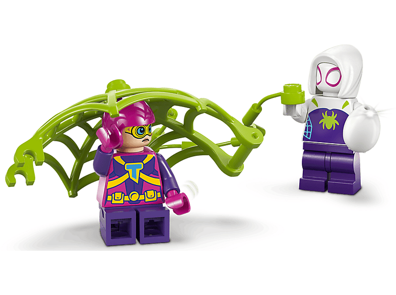 Lego Marvel 11200 Showdown am Baumhaus: Spidey-Rex vs. Gobby-Raptor Bausatz — Foto 2 von 3