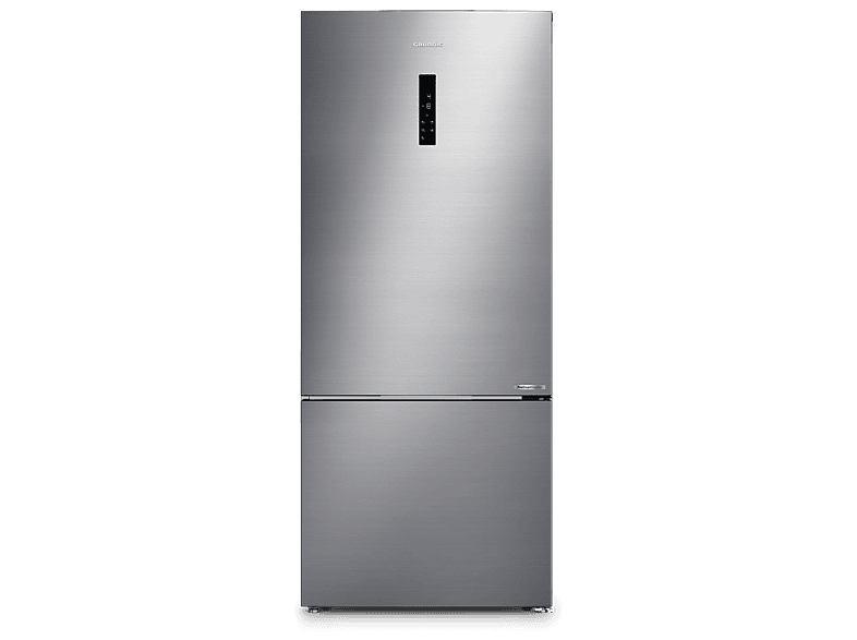 Grundig Gpknd 553 I E Enerji Sınıfı 551 L Duo No-Frost Alttan Donduruculu Buzdolabı Inox