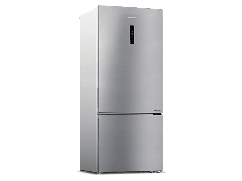 GRUNDIG GPKND 553 I E Enerji Sınıfı 551 L Duo No-Frost Alttan