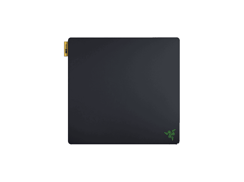 Alfombrilla gaming - Razer Gigantus V2 Pro Speed, Tejido vertical de alta densidad, Espuma GlideCore, Optimizada para sensores ópticos, Negro