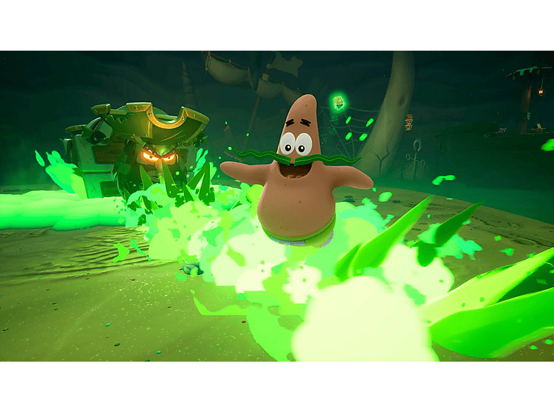 Nintendo Switch Bob Esponja: Titanes de las mareas – imagen 2
