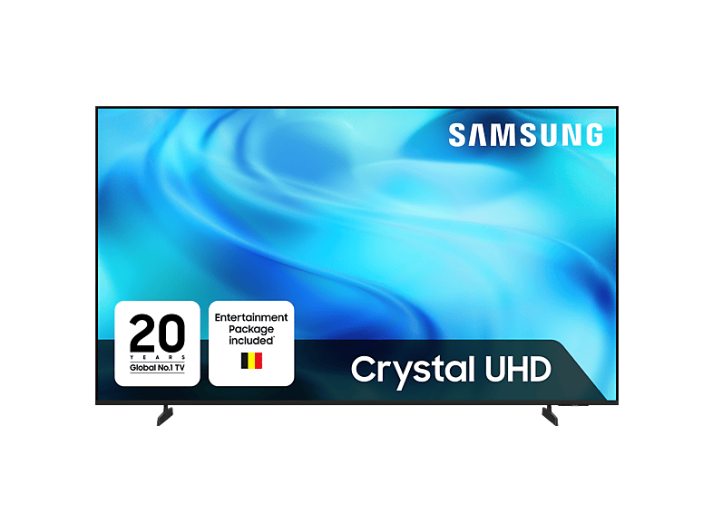 Samsung UE43U8000H 43" Crystal UHD 4K LED-tv (2026)