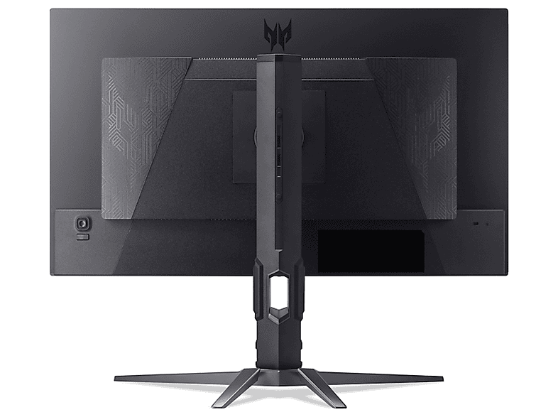 Monitor gaming - Acer Predator X27UW3BMIIPRX, 27 " QHD, 240 Hz, 0.03 ms, QD-OLED, FreeSync Premium Pro, Ajustable altura, Altavoces integrados