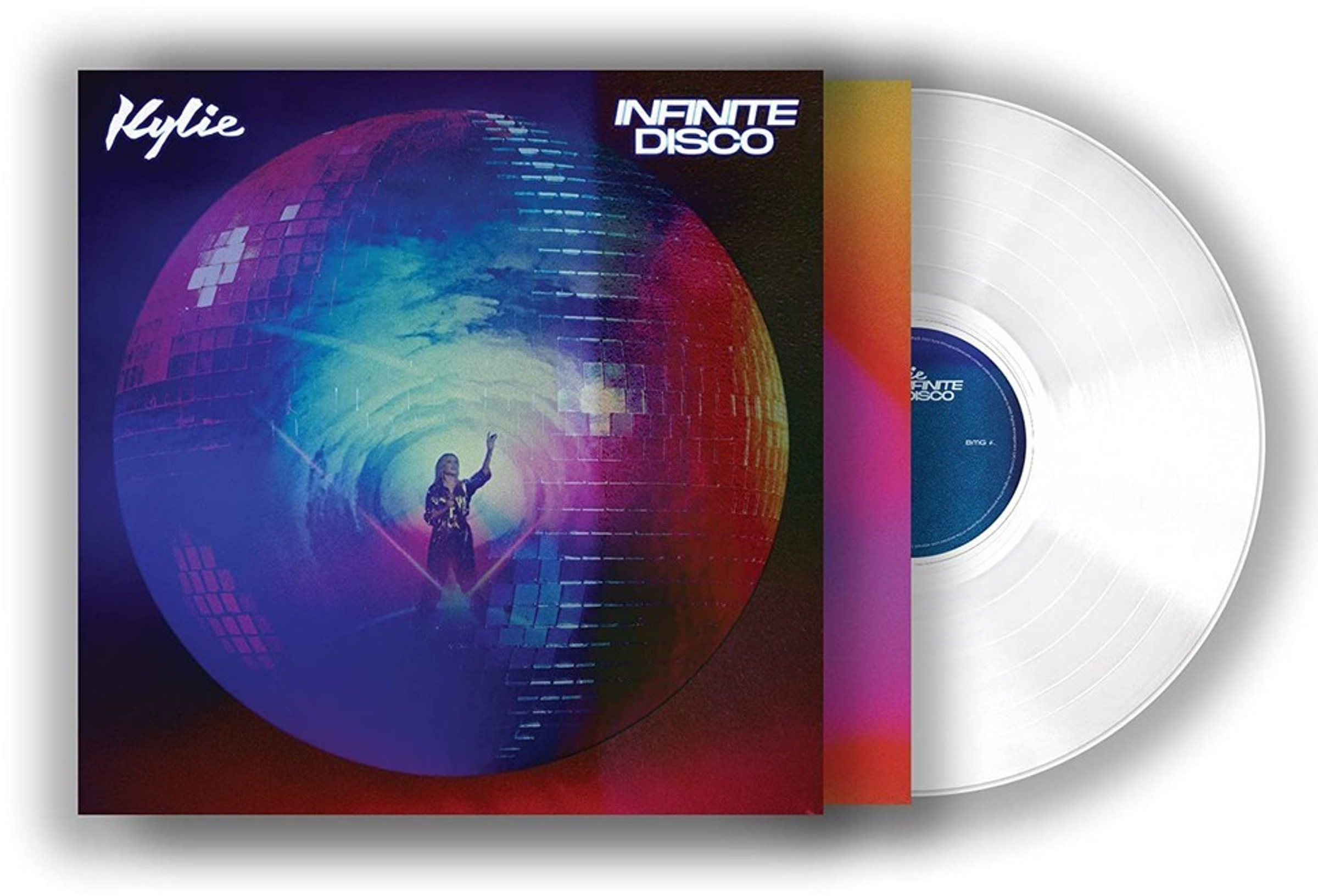 Kylie Minogue - Infinite Disco (Vinyl LP (nagylemez))