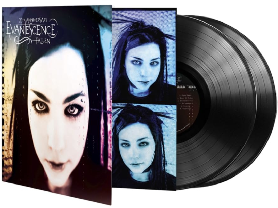 Evanescence - Fallen (Vinyl LP (nagylemez))