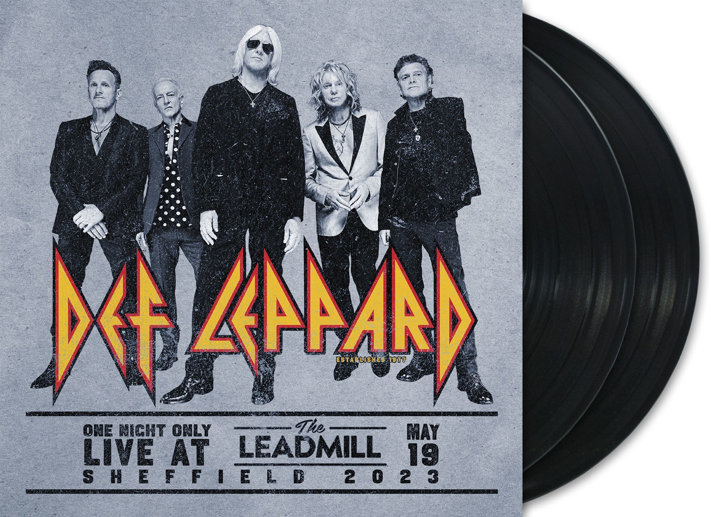 Def Leppard - One Night Only: Live At The Leadmill (Vinyl LP (nagylemez))