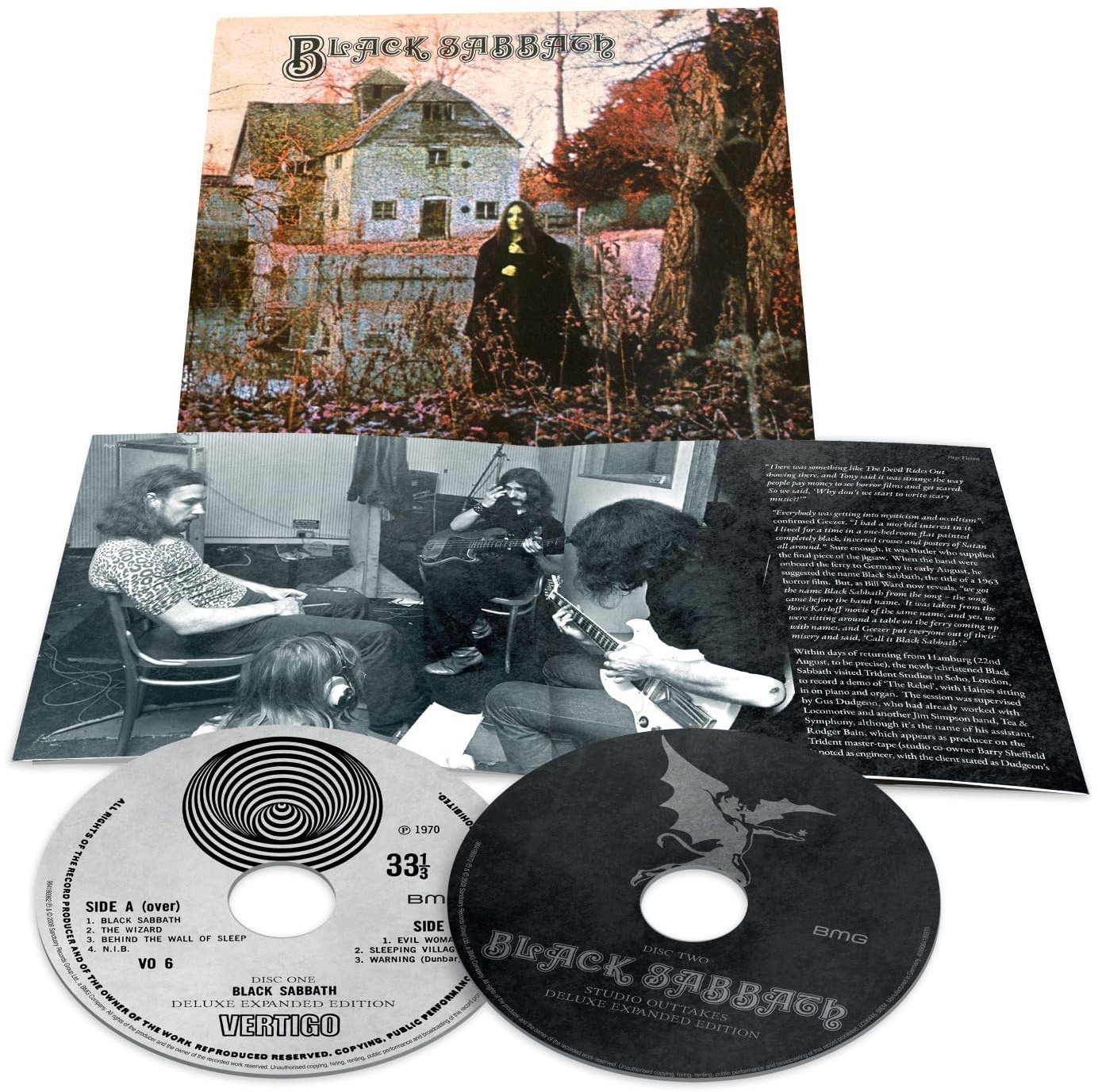 Black Sabbath - (CD)