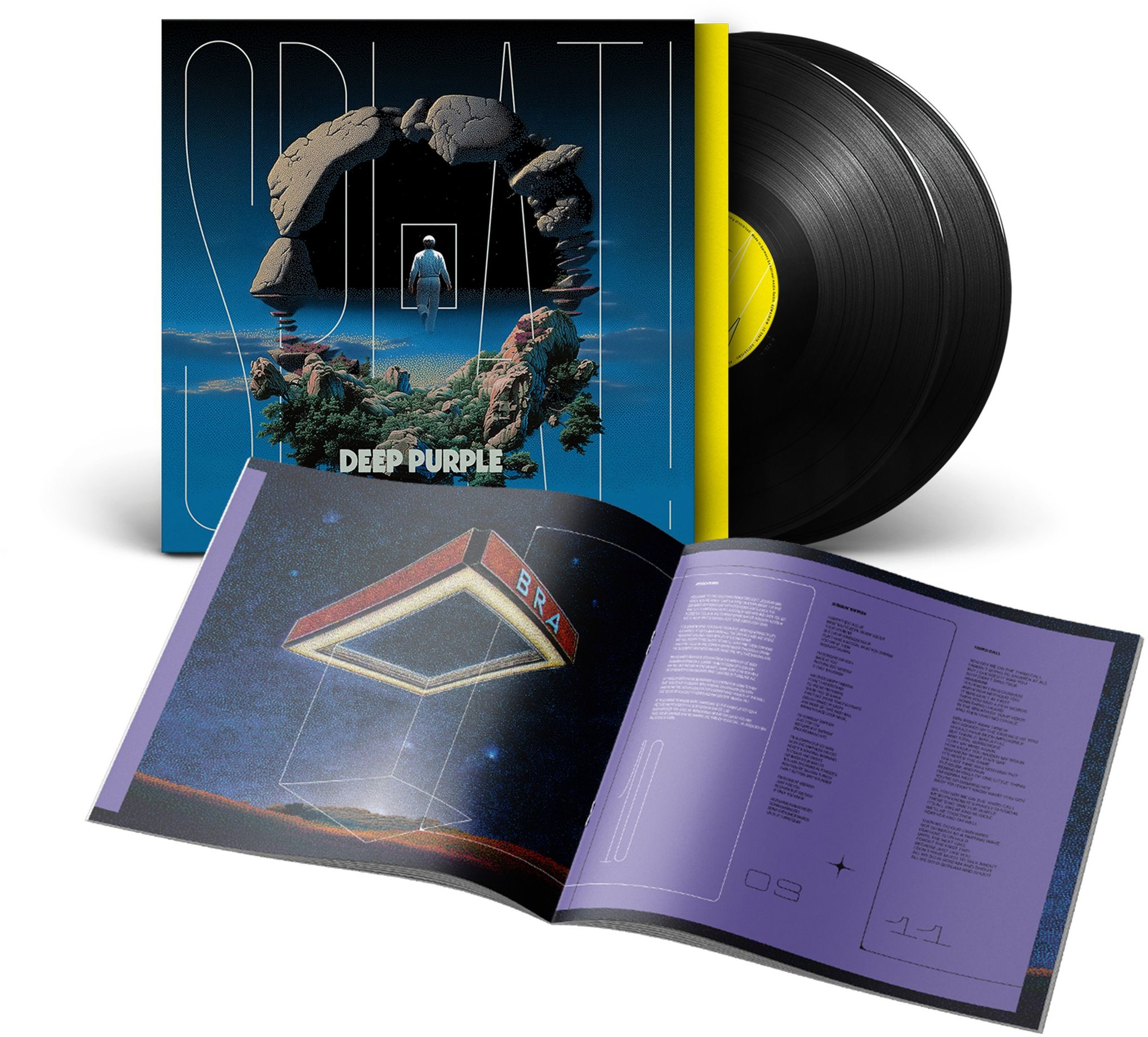 Deep Purple - SPLAT! (Vinyl LP (nagylemez))