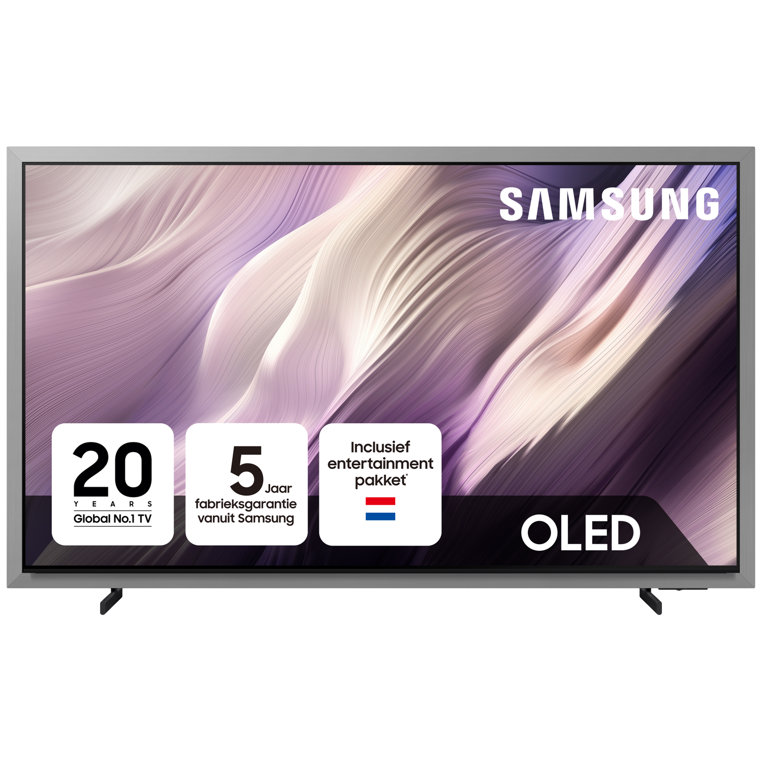 Samsung Qe83s99h - Oled 4k Oled-tv 83 Inch 2026