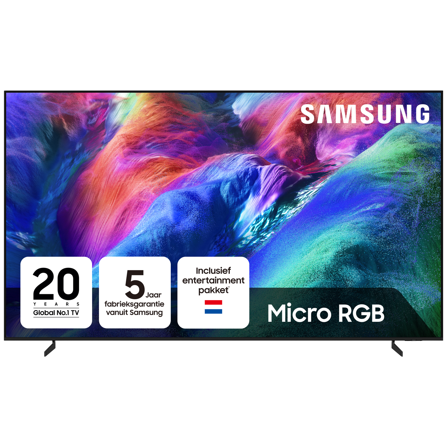 SAMSUNG MRE85R85H Ultra HD 4K Micro-led-tv 85 inch 2026