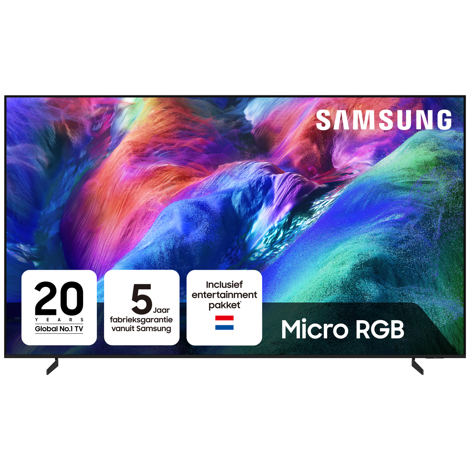 SAMSUNG MRE65R85H Ultra HD 4K Micro-led-tv 65 inch 2026