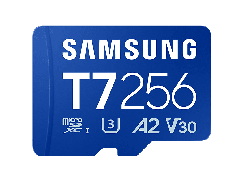 Samsung MicroSDXC T7 256GB 170MB/s