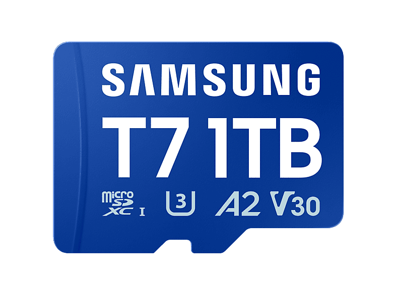 Samsung MicroSDXC T7 1TB 170MB/s