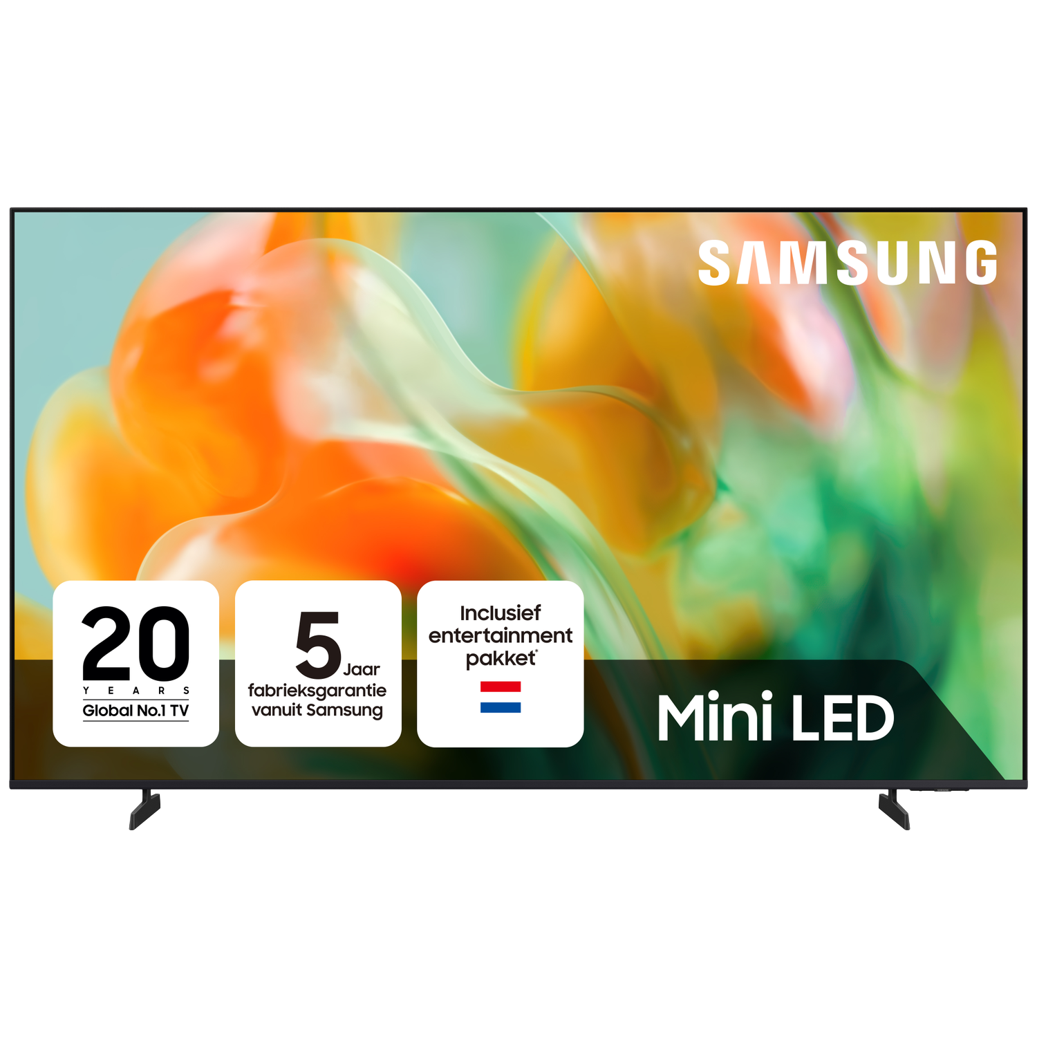 SAMSUNG UE55M80H Ultra HD 4K Mini-led-tv 55 inch 2026