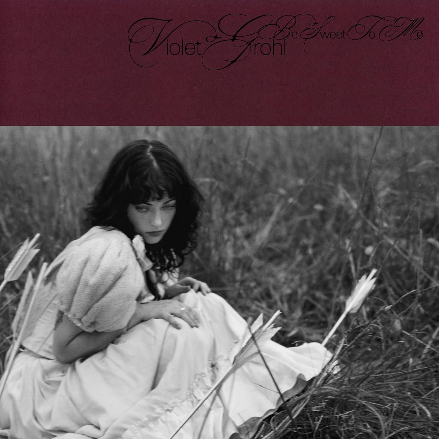 Violet Grohl - Be Sweet To Me (Vinyl LP (nagylemez))