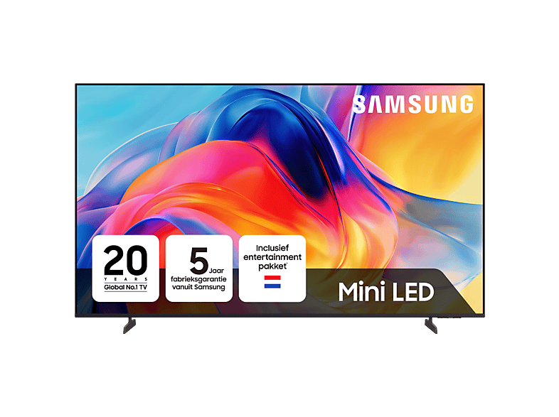 Samsung UE43M70H - 43 inch - Mini LED - 2026