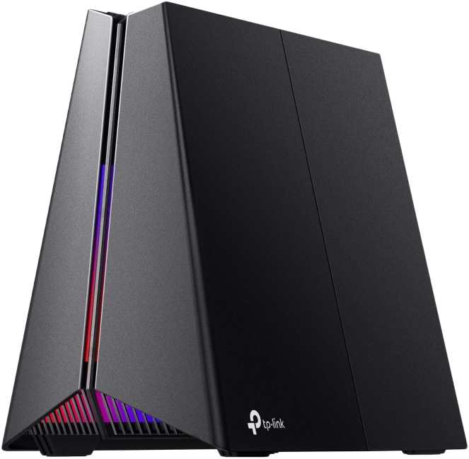 TP LINK Archer GE550 BE9300 háromsávos Wi-Fi 7 gaming router, 5Gbps LAN/WAN, 3x 2.5G LAN portok, EasyMesh