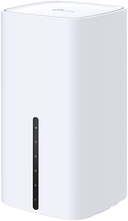 TP LINK Archer NX505 AX3000 5G LTE kétsávos Wi-Fi 6 router, Gigabit LAN/WAN, fehér