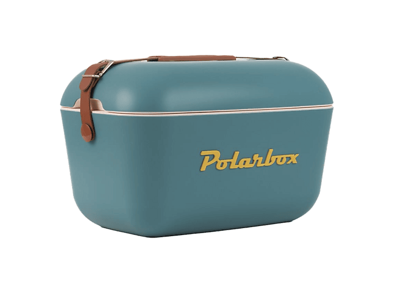 Lodówka turystyczna POLARBOX 9312 MARINE - MUSTARD CLASSIC Morski
