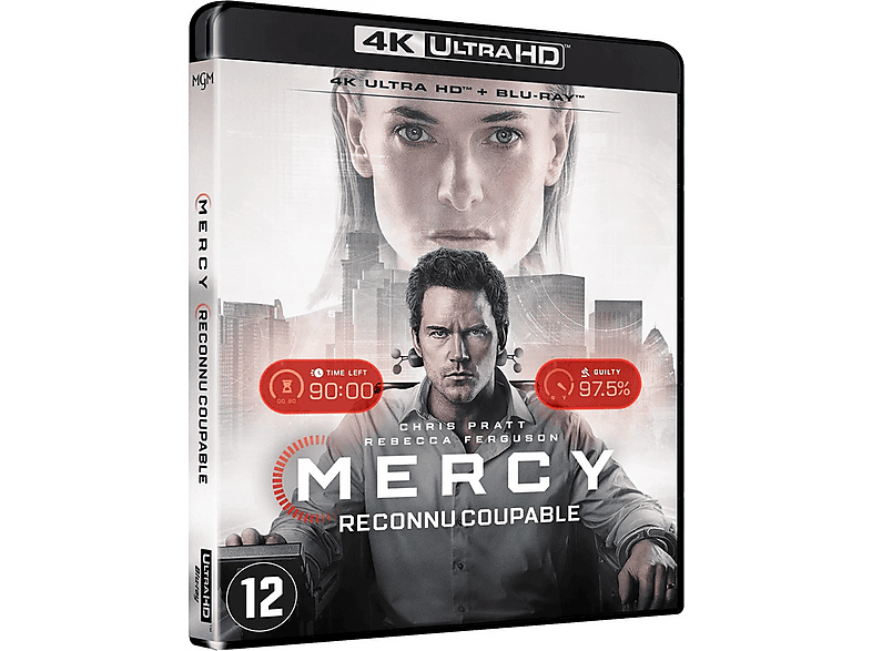 Mercy 4K Ultra HD
