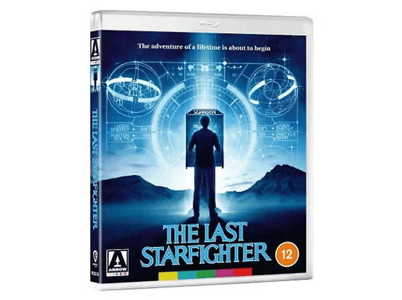 The Last Starfighter Blu-ray