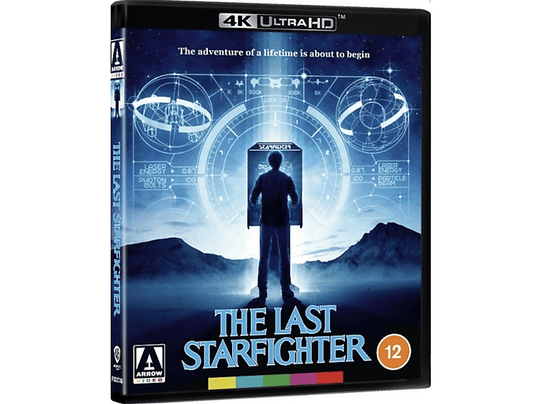 The Last Starfighter 4K Ultra HD Blu-ray