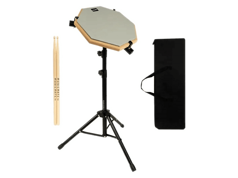Pad perkusyjny MUSIC MATE MM-DRM25 PercuPad Wielokolorowy