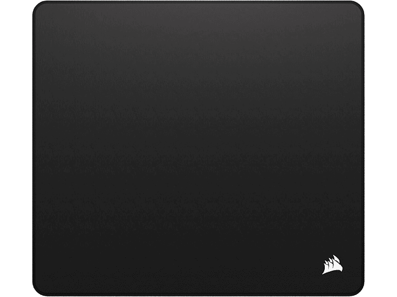 Alfombrilla gaming - Corsair MM-Grande, Tela antidesgaste, Base de caucho natural, Negro