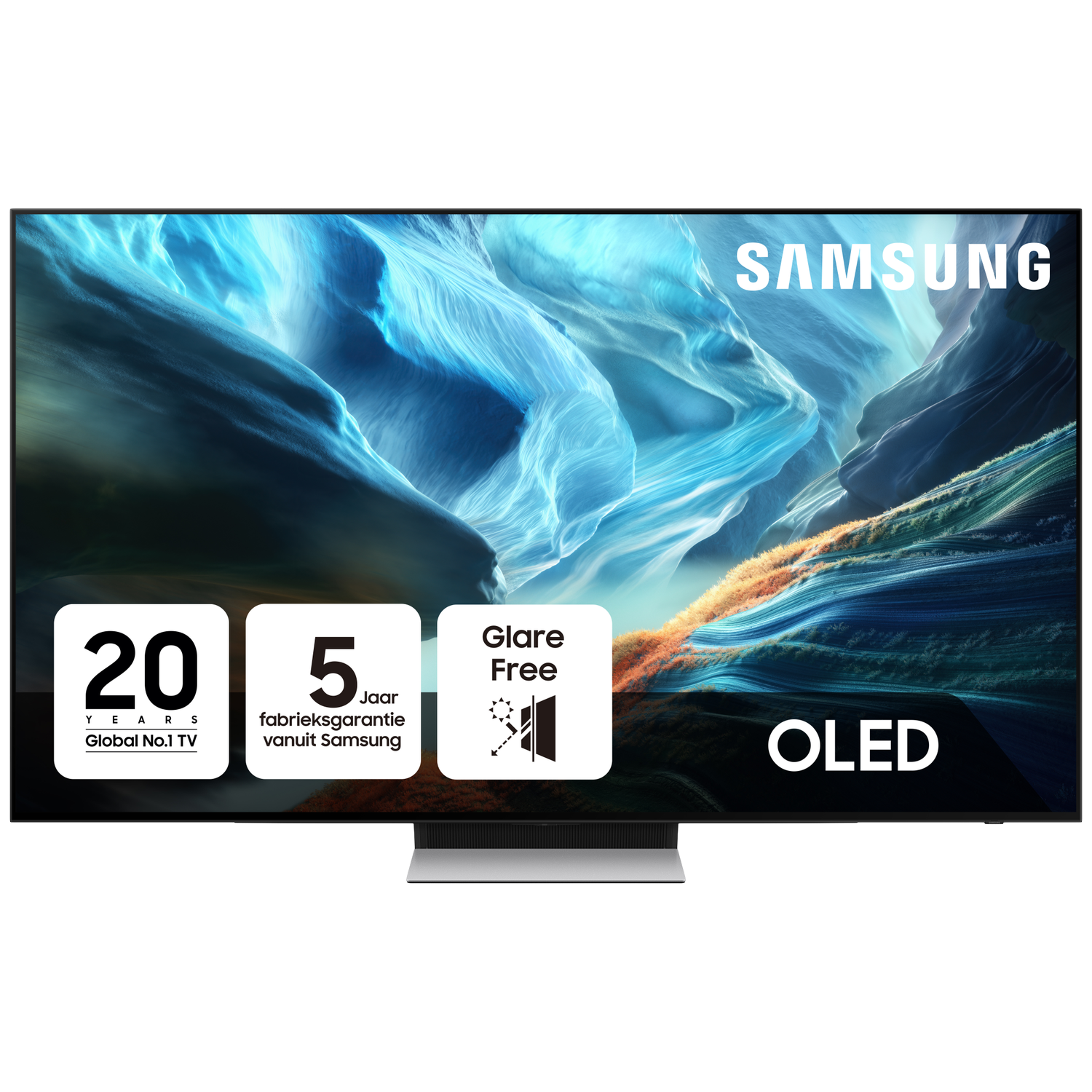 Samsung Qe83s90h - Oled 4k Oled-tv 83 Inch 2026