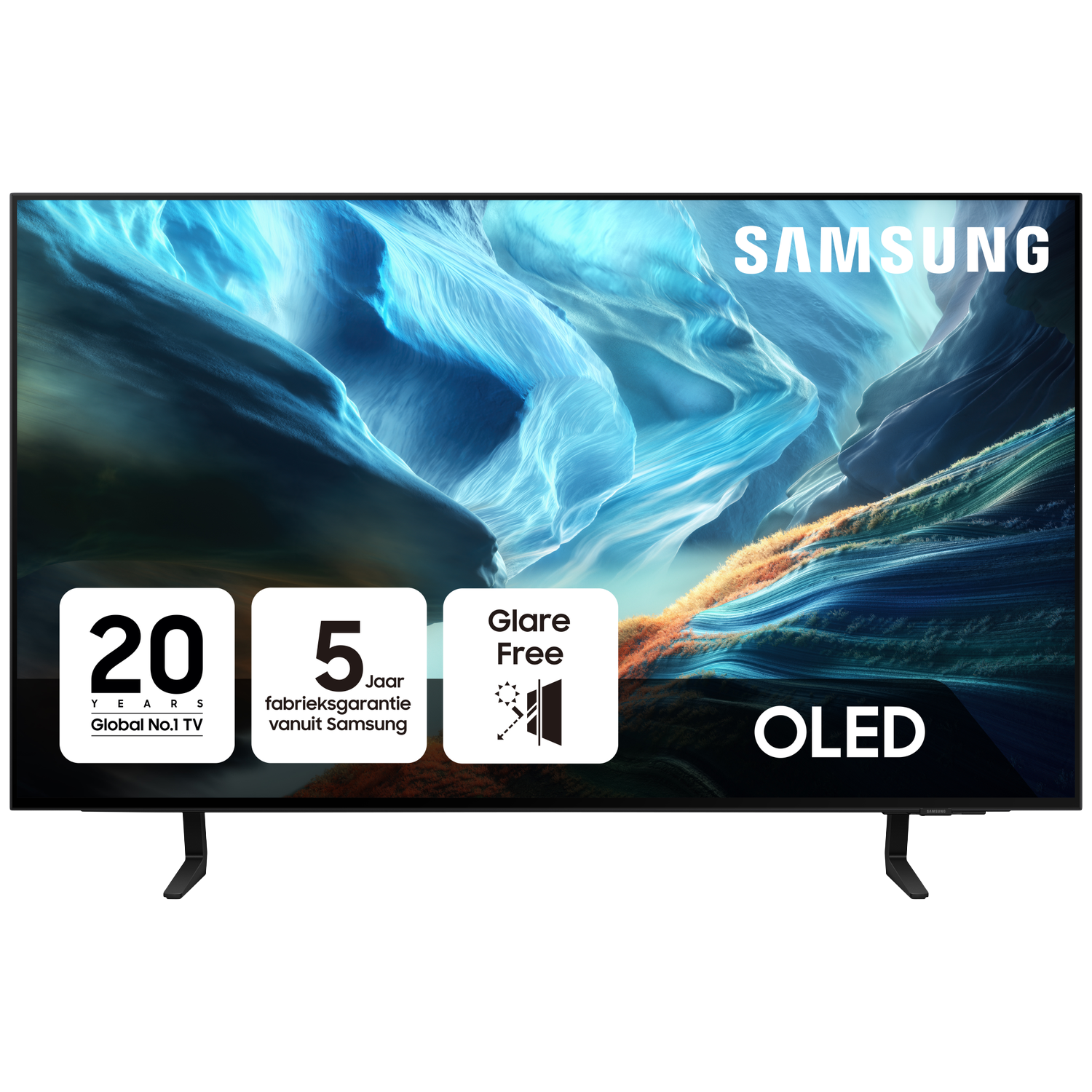 Samsung Qe48s90h - Oled 4k Oled-tv 48 Inch 2026