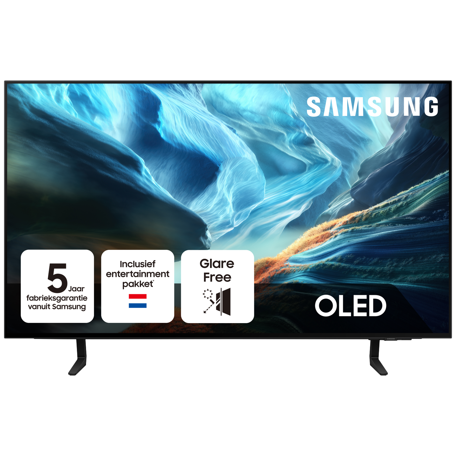 SAMSUNG QE42S90H - OLED 4K - OLED-tv - 42 inch - 2026