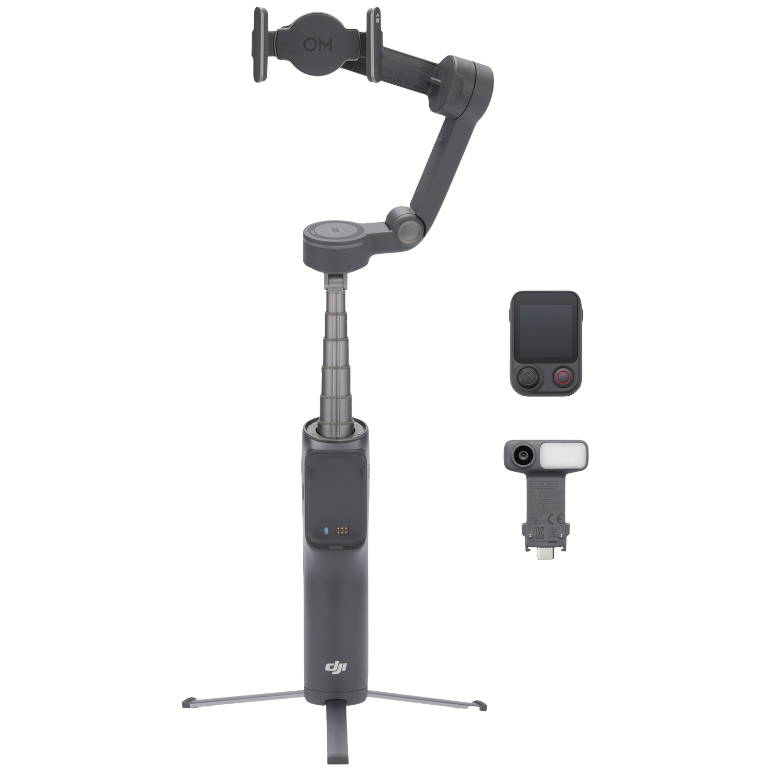 DJI Osmo Mobile 8p Advanced Tracking Combo Stabilizer