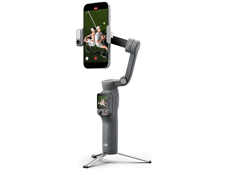 DJI Osmo Mobile 8P Advanced Tracking Combo Stabilizer | MediaMarkt
