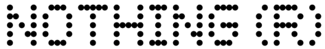 nothing Logo