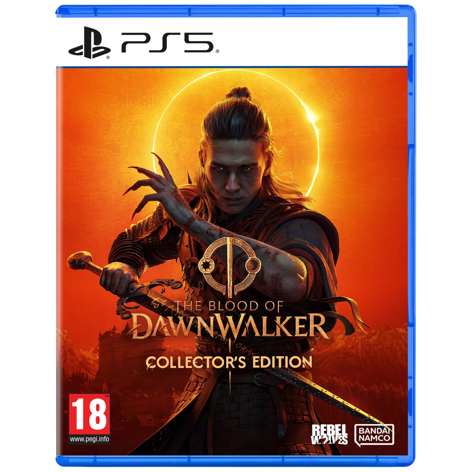 Namco Bandai The Blood Of Dawnwalker Collector Edition - PS5