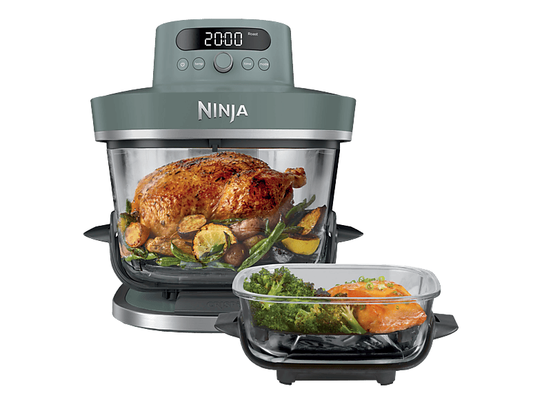 NINJA Crispi Pro 7-in-1 Heissluftfritteuse