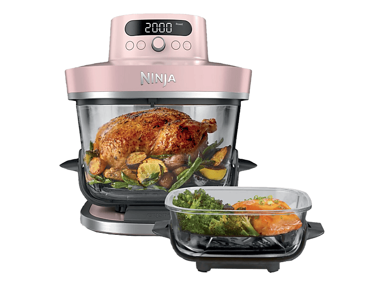 NINJA Crispi Pro 7-in-1 Heissluftfritteuse