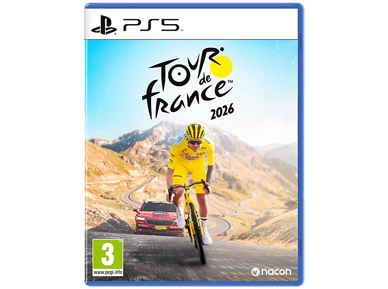 Tour de France 2026 (PS5)
