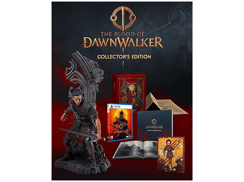 Namco The Blood Of Dawnwalker Collector Edition - PS5
