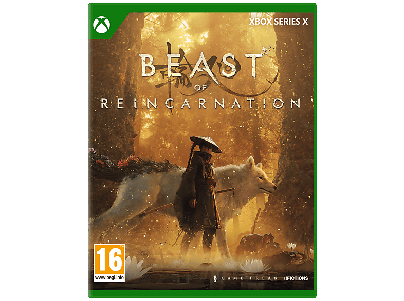 Beast of Reincarnation Xbox Series X