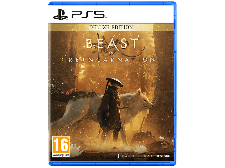 Beast of Reincarnation Deluxe Edition (PS5)