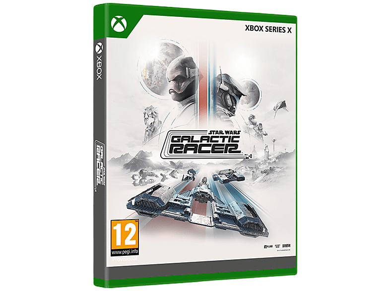 Star Wars: Galactic Racer Collector's Edition