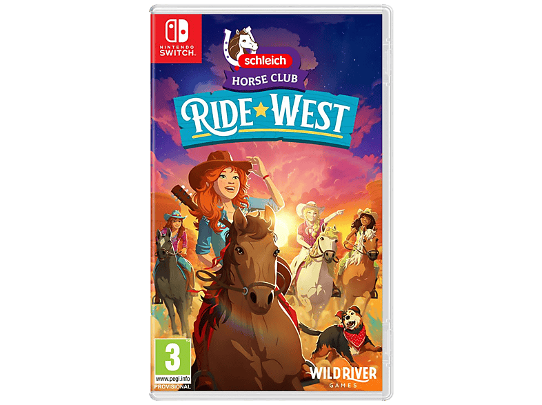 Horse Club Adventures 2: Hazelwood Stories Nintendo Switch