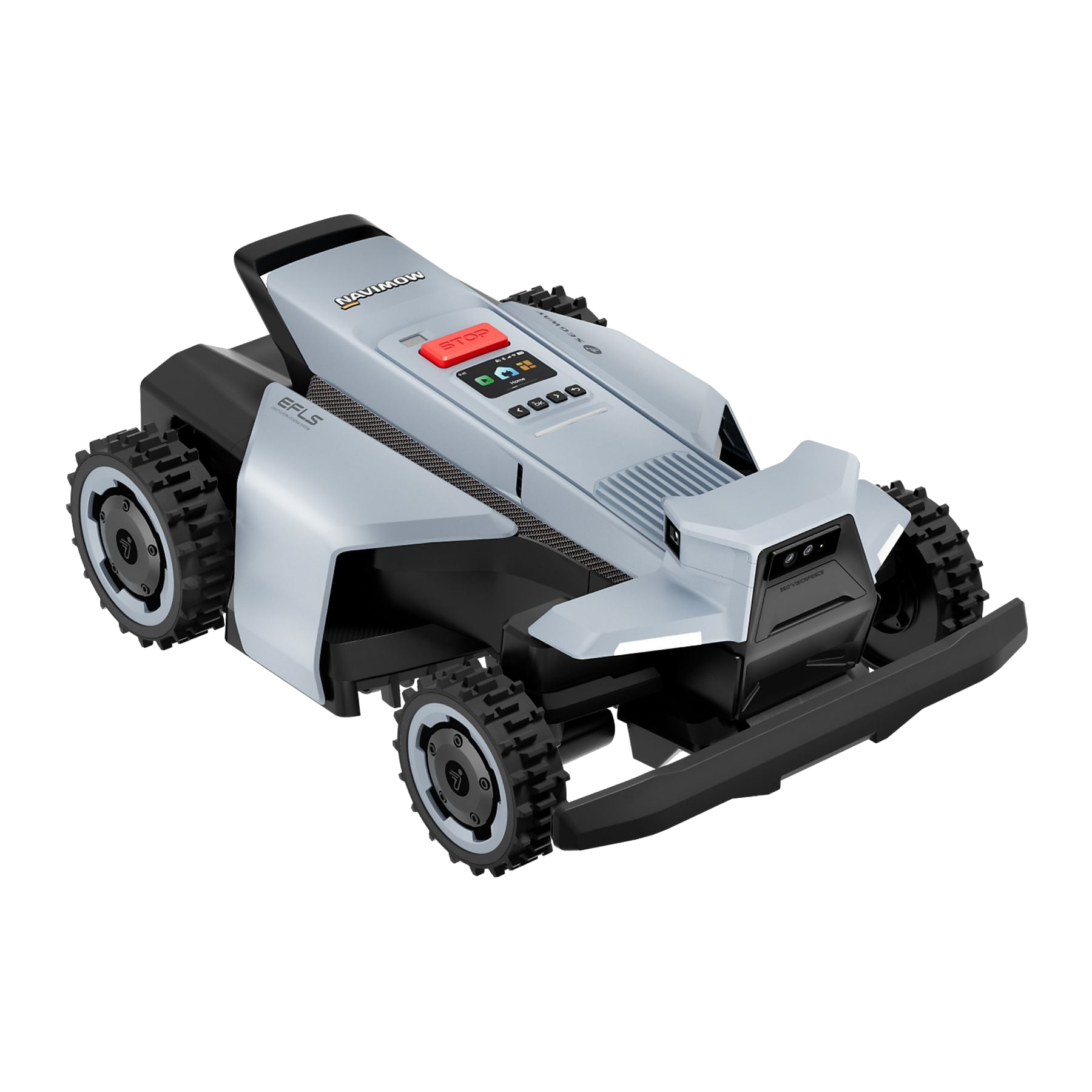 SEGWAY NAVIMOW X series X450E EU robotfűnyíró, szürke