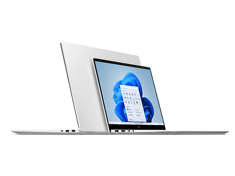 Laptop HP OmniBook X 14-ka0004nwx 2K OLED / Intel® Core™ Ultra 9 386H 32 GB RAM 1 TB SSD Onboard Graphics Windows 11 Home Srebrny